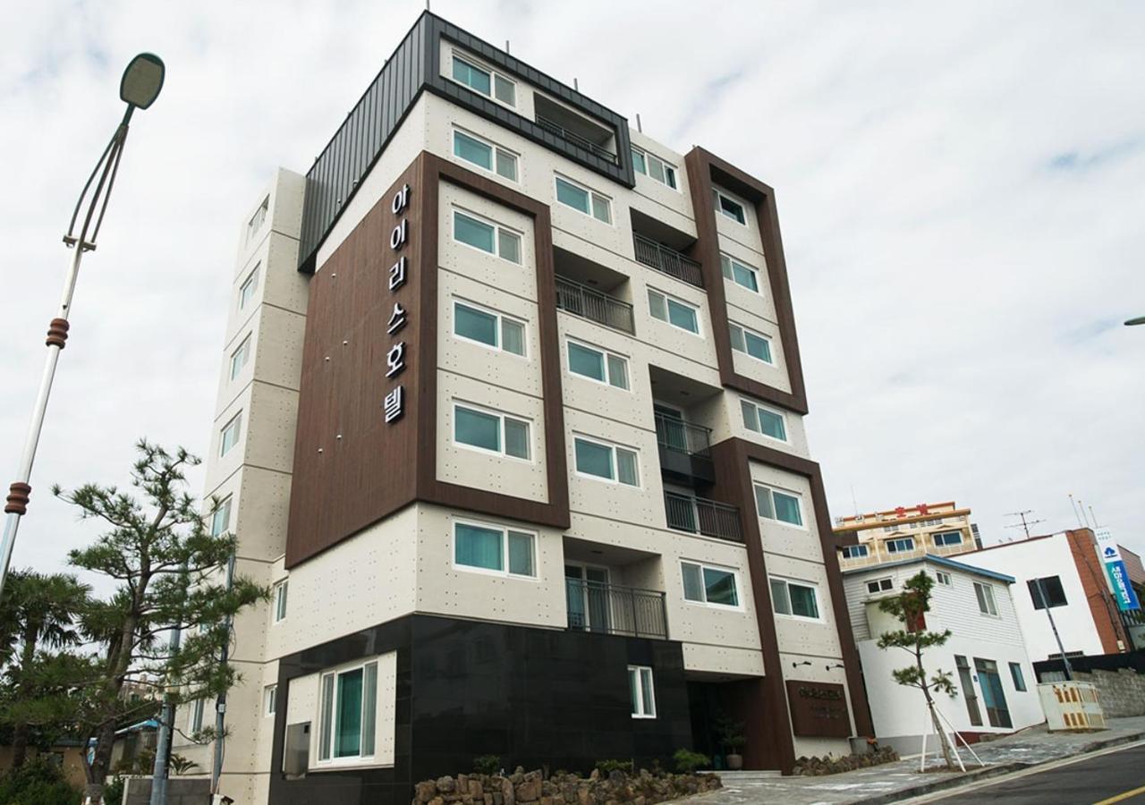 סאוגוויפו Iris Hotel מראה חיצוני תמונה